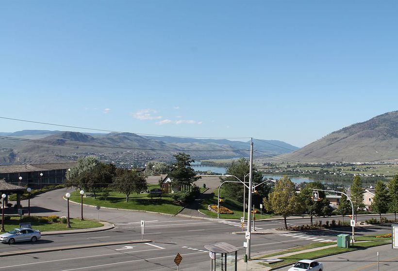 Hotel Knights Inn Kamloops Kamloops