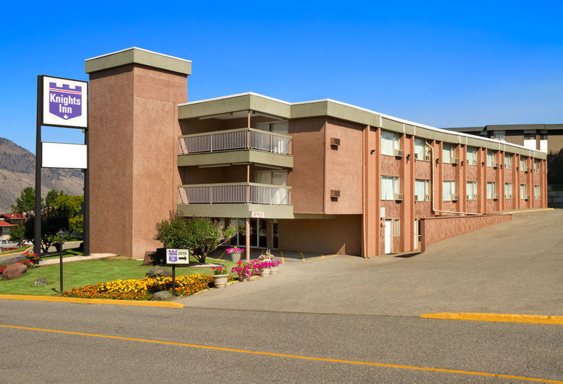 Hotel Knights Inn Kamloops | Kamloops | British Columbia | Canada 10