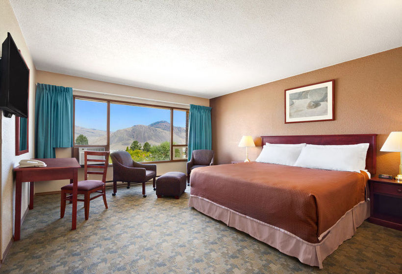 Hotel Knights Inn Kamloops | Kamloops | British Columbia | Canada 11