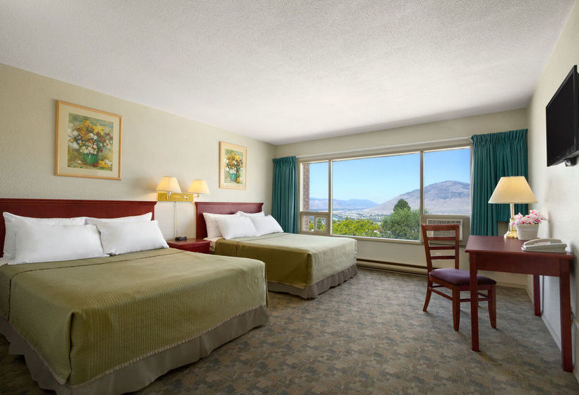 Hotel Knights Inn Kamloops | Kamloops | British Columbia | Canada 12