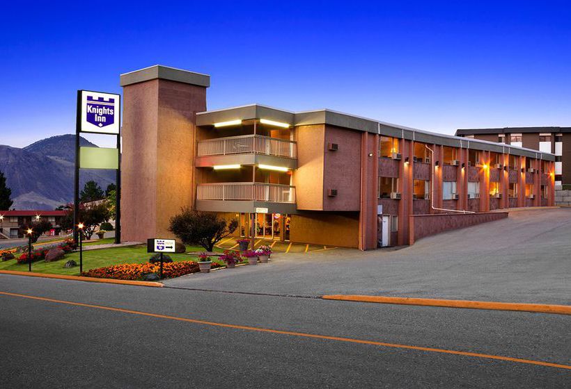 Hotel Knights Inn Kamloops | Kamloops | British Columbia | Canada 5