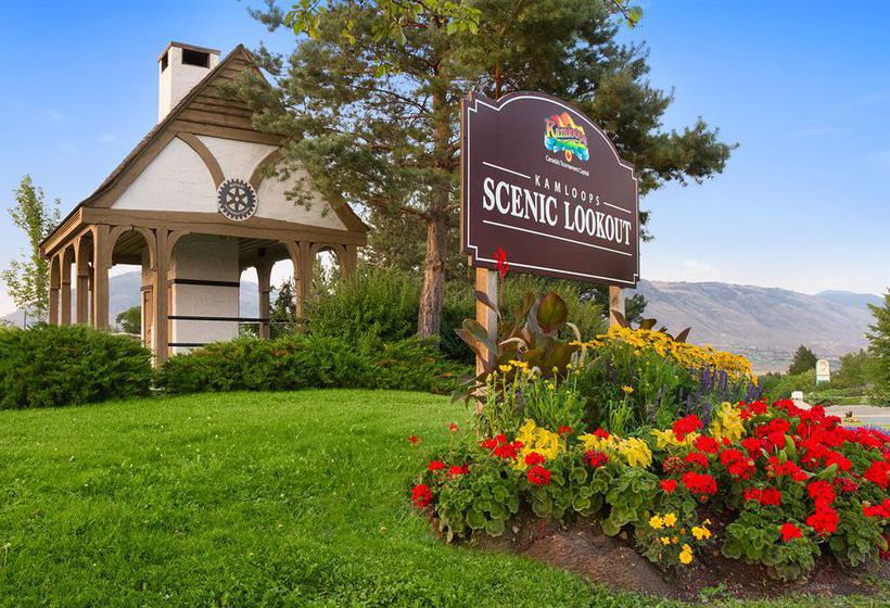 Hotel Knights Inn Kamloops | Kamloops | British Columbia | Canada 8