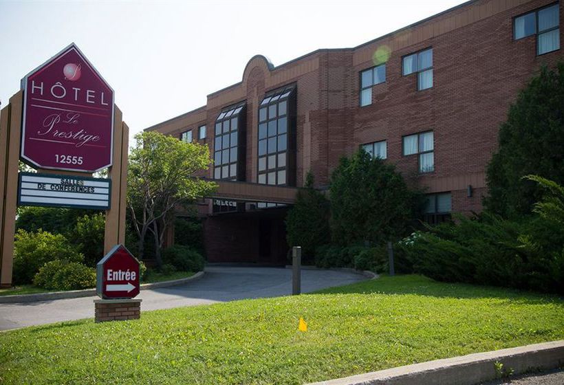 Hotel Le Prestige | Montreal | Québec | Hôtels au Canada 8