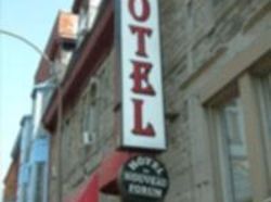 Hotel Du Nouveau Forum Montreal Quebec