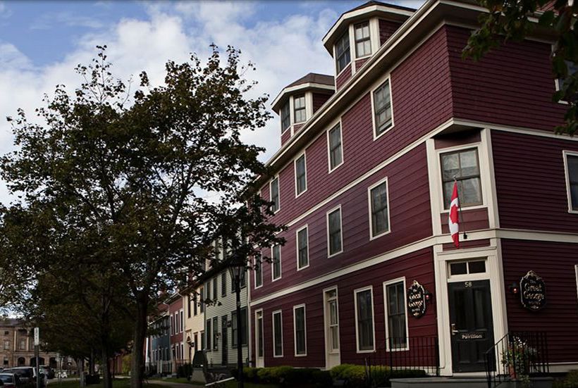 Hôtel The Great George | Charlottetown | Île-du-Prince-édouard | Hôtels au Canada 1