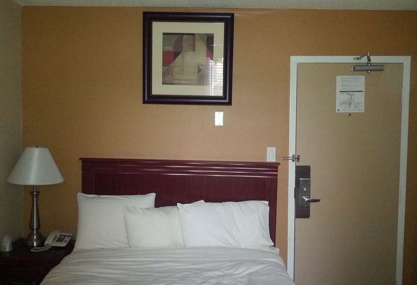 Hotel Knights Inn Toronto