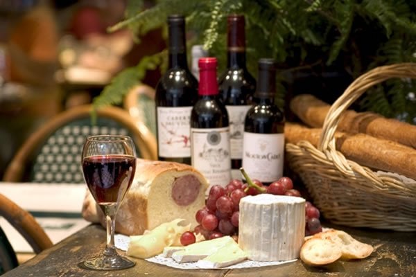 Hotel Au Relais Lyonnais | Montreal | Quebec | Canada 2