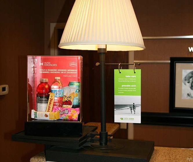 Hotel Hampton Inn & Suites Kitchener | Kitchener | Ontario | Canada 11