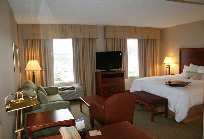 Hotel Hampton Inn & Suites Kitchener | Kitchener | Ontario | Canada 15