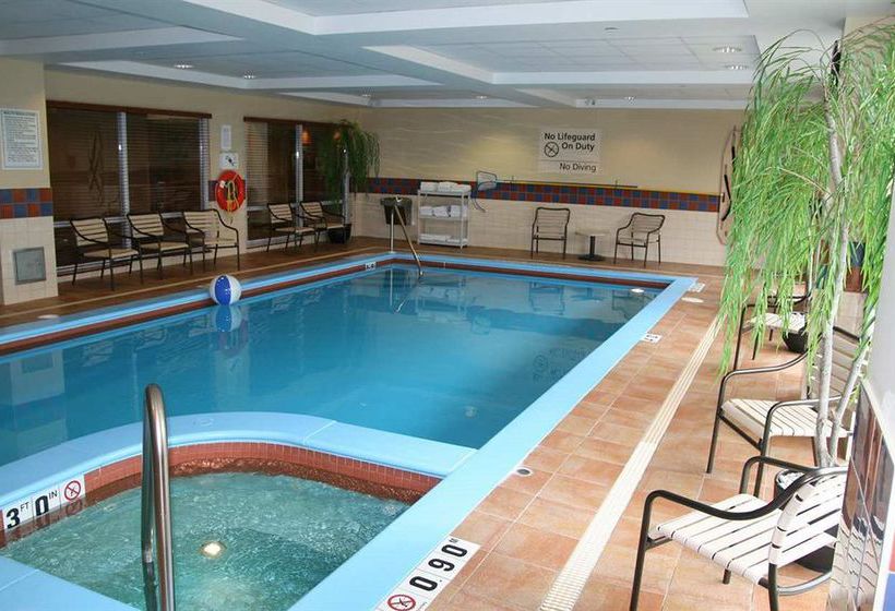 Hotel Hampton Inn & Suites Kitchener | Kitchener | Ontario | Canada 2