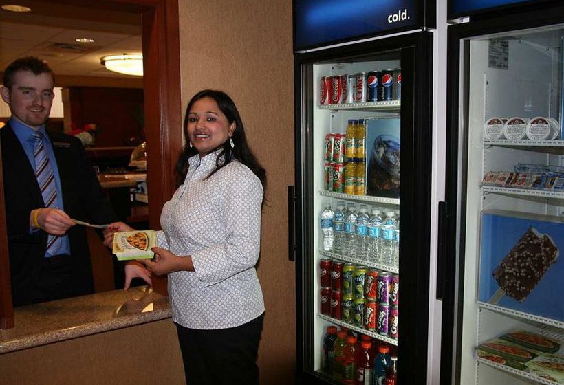 Hotel Hampton Inn & Suites Kitchener | Kitchener | Ontario | Canada 5