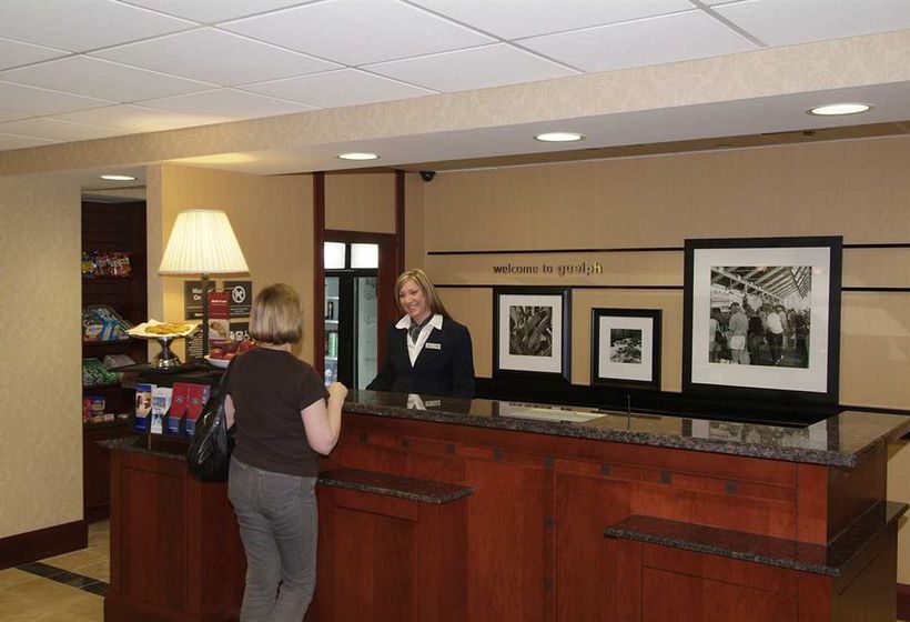 Hotel Hampton Inn Guelph | Guelph | Ontario | Canada 1