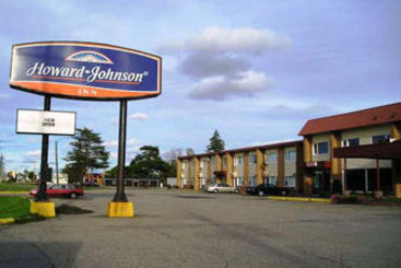 Hotel Howard Johnson Inn Sault Ste Marie