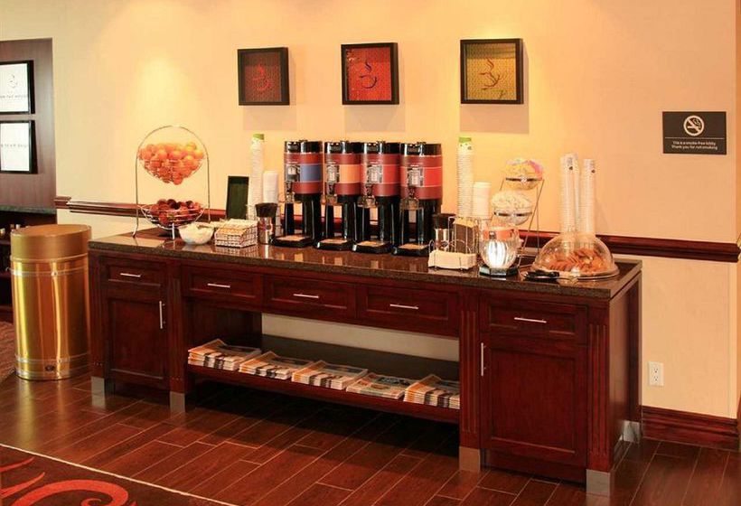 Hotel Hampton Inn Toronto Mississauga West | Mississauga | Ontario | Canada 10