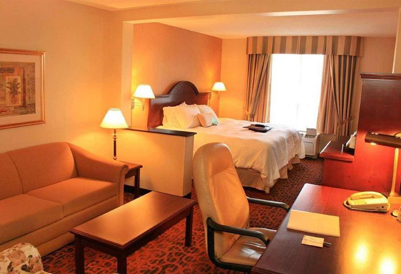 Hotel Hampton Inn Toronto Mississauga West | Mississauga | Ontario | Canada 11