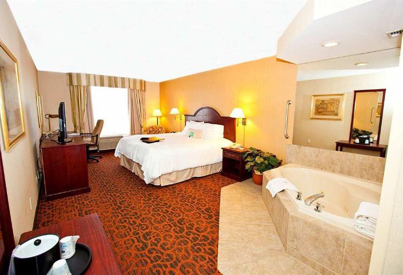 Hotel Hampton Inn Toronto Mississauga West | Mississauga | Ontario | Canada 18