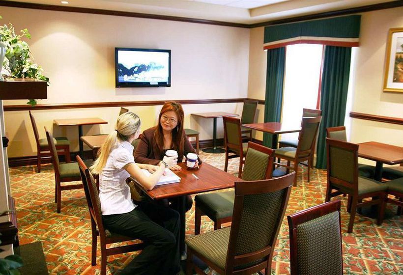 Hotel Hampton Inn Toronto Mississauga West | Mississauga | Ontario | Canada 19