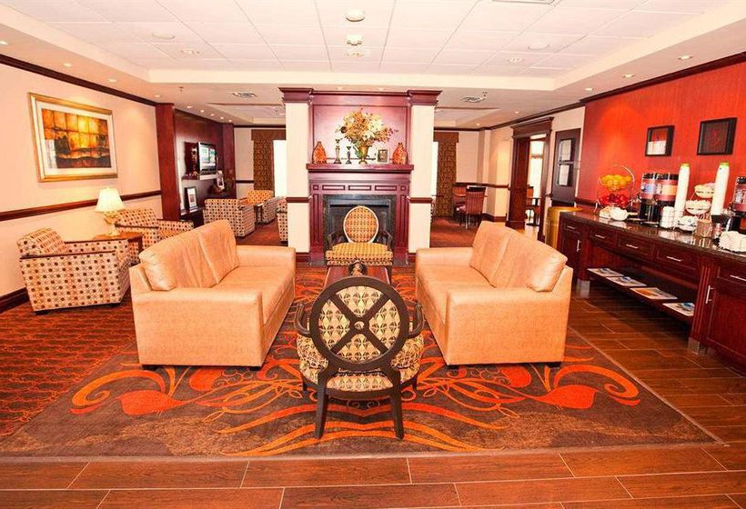 Hotel Hampton Inn Toronto Mississauga West | Mississauga | Ontario | Canada 5