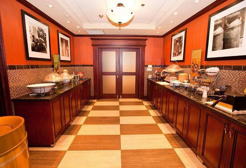 Hotel Hampton Inn Toronto Mississauga West | Mississauga | Ontario | Canada 7