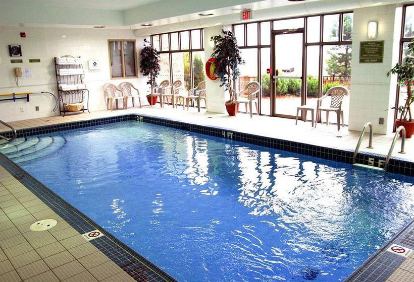 Hotel Hampton Inn Toronto Mississauga West | Mississauga | Ontario | Canada 8