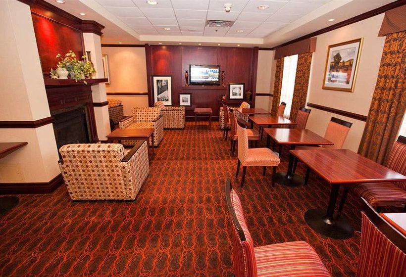 Hotel Hampton Inn Toronto Mississauga West | Mississauga | Ontario | Canada 9