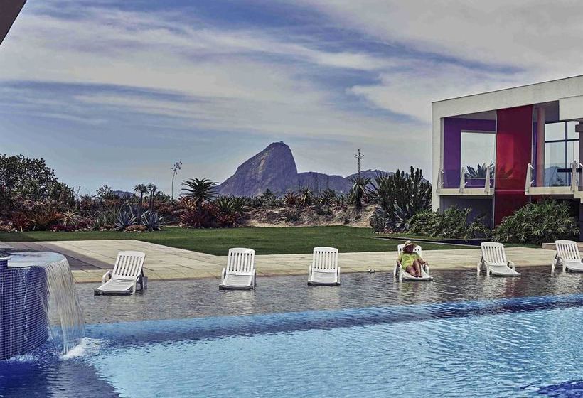 Mercure Apartments Niterói Orizzonte  | Niterói | Rio de Janeiro | Brasil