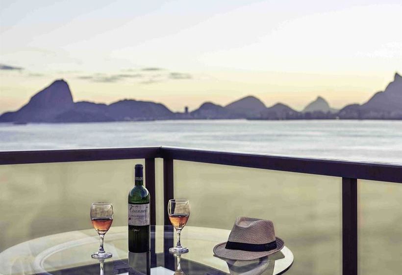 Mercure Apartments Niterói Orizzonte  | Niterói | Rio de Janeiro | Brasil 1