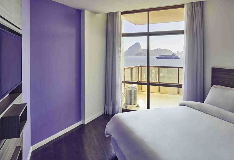 Mercure Apartments Niterói Orizzonte  | Niterói | Rio de Janeiro | Brasil 10