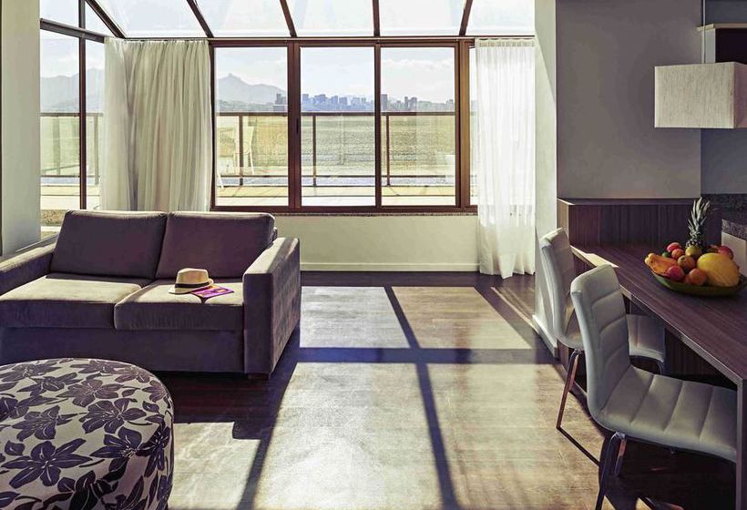 Mercure Apartments Niterói Orizzonte  | Niterói | Rio de Janeiro | Brasil 11