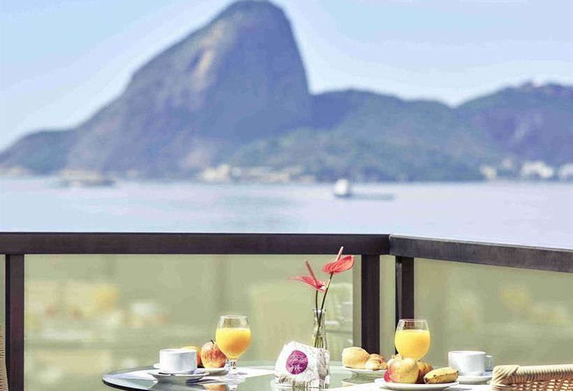 Mercure Apartments Niterói Orizzonte  | Niterói | Rio de Janeiro | Brasil 3