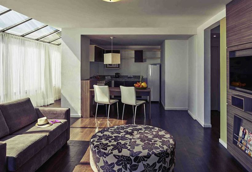 Mercure Apartments Niterói Orizzonte  | Niterói | Rio de Janeiro | Brasil 7