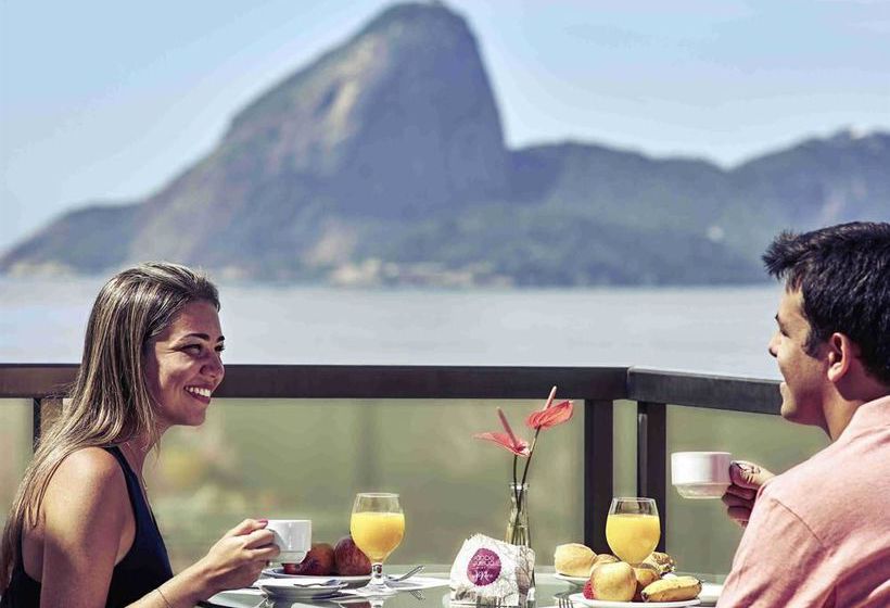 Mercure Apartments Niterói Orizzonte  | Niterói | Rio de Janeiro | Brasil 8