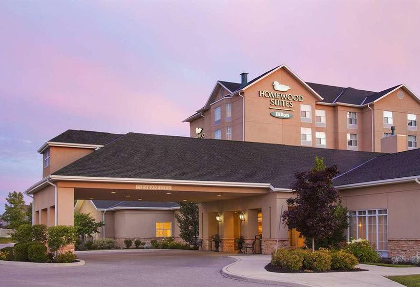 Hotel Homewood Suites by Hilton Cambridge-Waterloo | Cambridge | Ontario | Canada 6