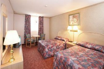 Hotel Knights Inn | Brandon | Manitoba | Canada 1