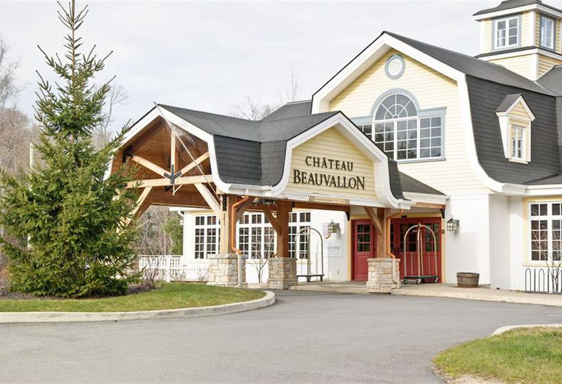 Hotel Chateau Beauvallon