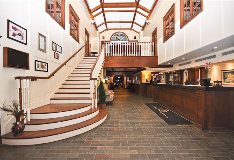 Hotel Chateau Beauvallon | Mont Tremblant | Quebec | Canada 1