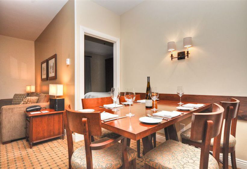 Hotel Chateau Beauvallon | Mont Tremblant | Quebec | Canada 10