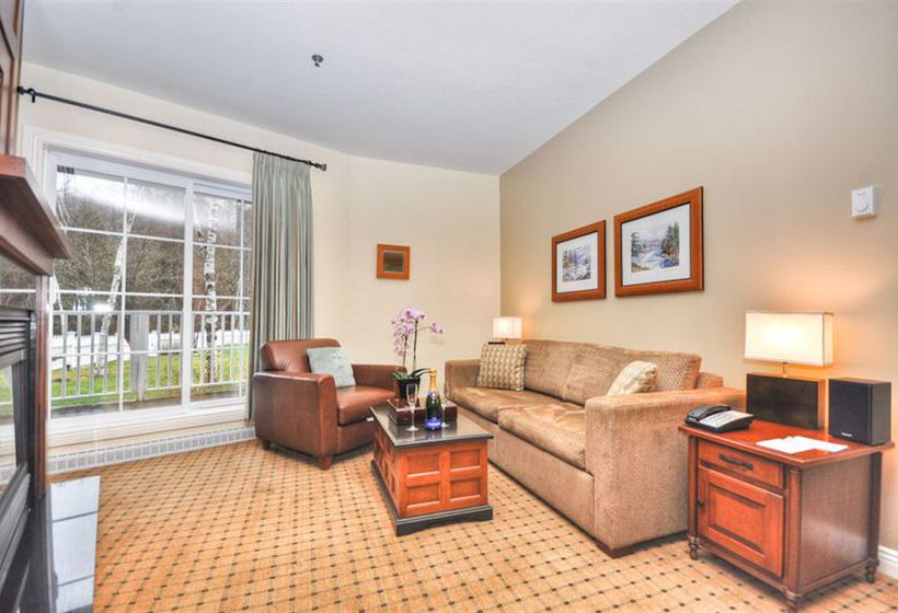 Hotel Chateau Beauvallon | Mont Tremblant | Quebec | Canada 11