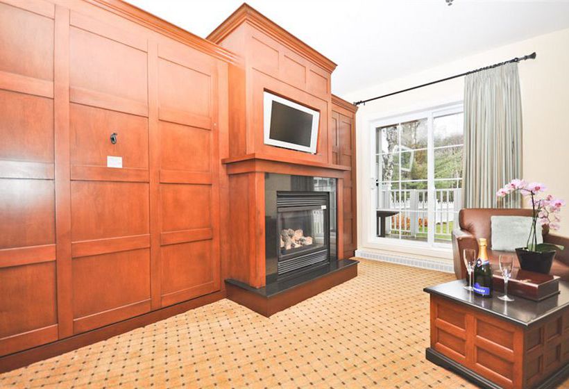 Hotel Chateau Beauvallon | Mont Tremblant | Quebec | Canada 12