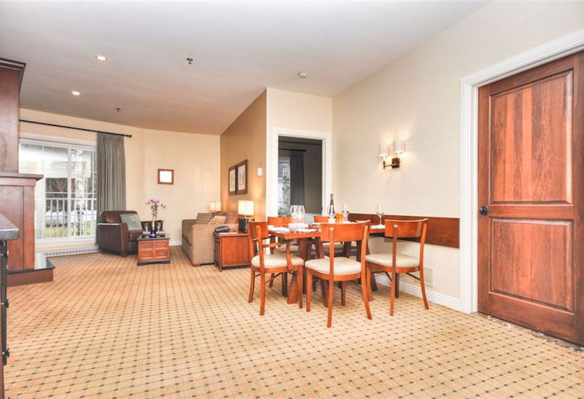 Hotel Chateau Beauvallon | Mont Tremblant | Quebec | Canada 16