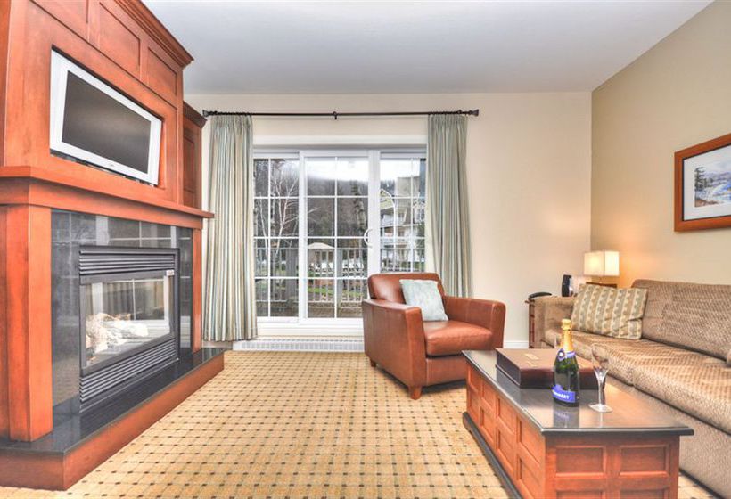 Hotel Chateau Beauvallon | Mont Tremblant | Quebec | Canada 19