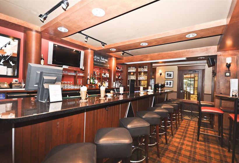 Hotel Chateau Beauvallon | Mont Tremblant | Quebec | Canada 2