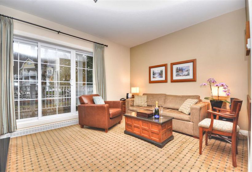 Hotel Chateau Beauvallon | Mont Tremblant | Quebec | Canada 20