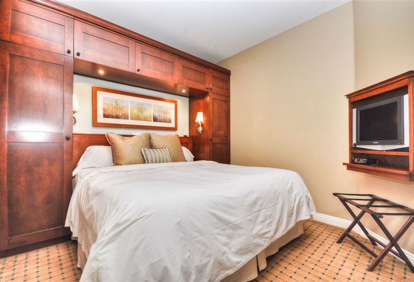 Hotel Chateau Beauvallon | Mont Tremblant | Quebec | Canada 7