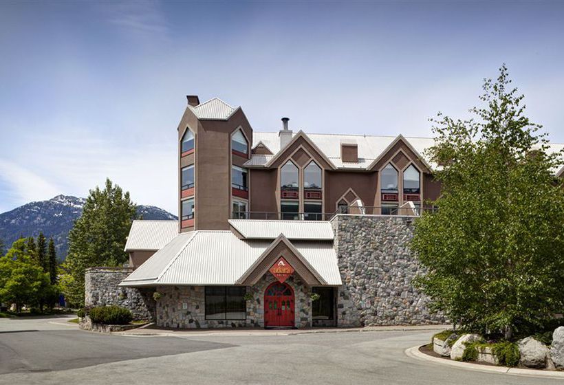 Adara Hotel Columbia Británica