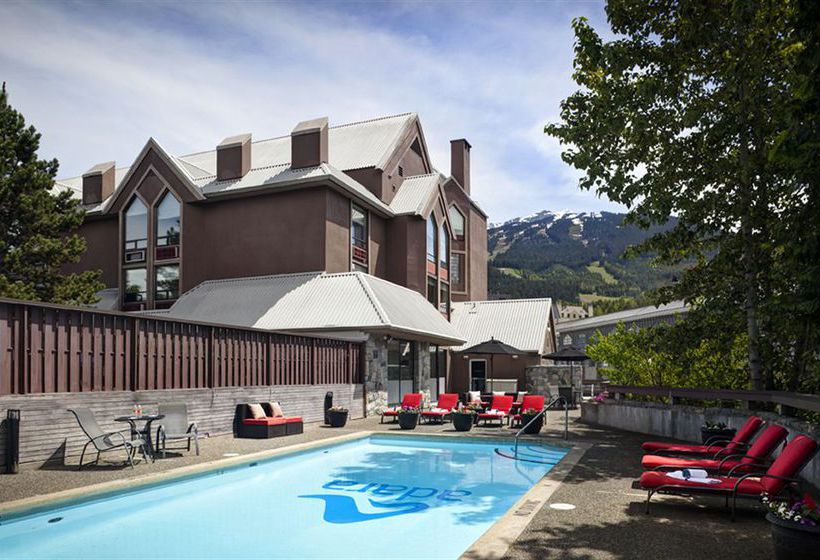 Adara Hotel | Whistler | British Columbia | Canada 8