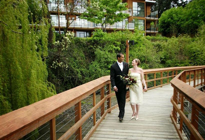 Hotel Brentwood Bay Resort & Spa Victoria