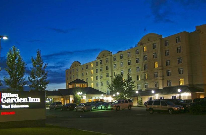Hotel Hilton Garden Inn West Edmonton | Edmonton | Alberta | Canada 19