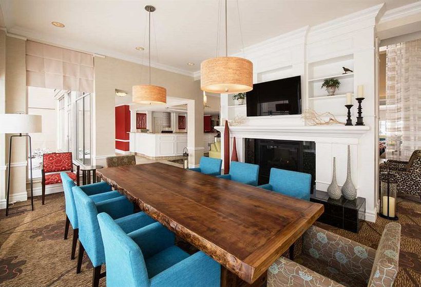 Hotel Hilton Garden Inn West Edmonton | Edmonton | Alberta | Canada 4