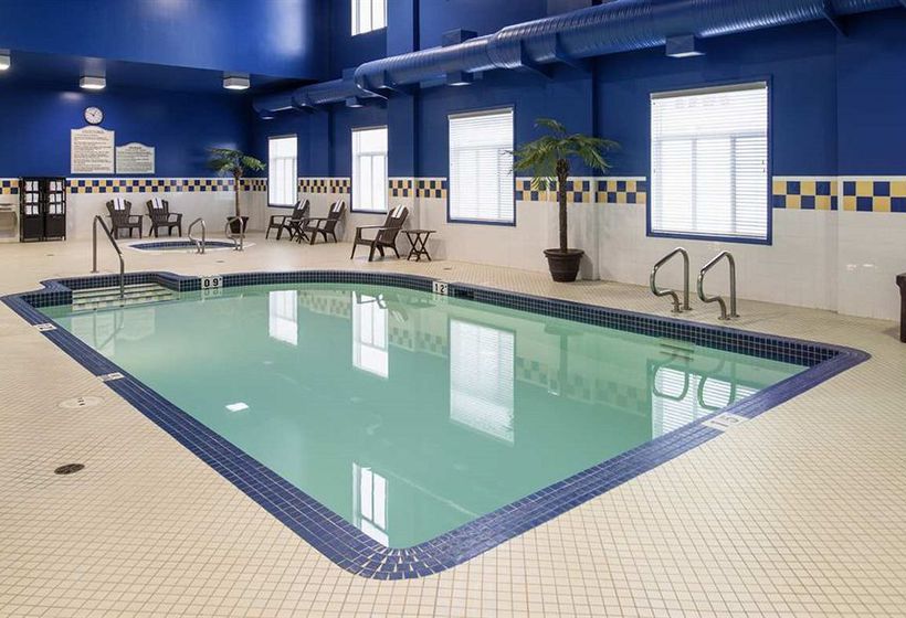 Hotel Hilton Garden Inn West Edmonton | Edmonton | Alberta | Canada 5